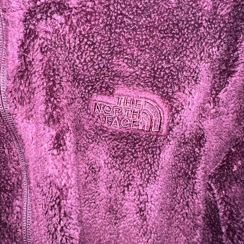 Northface Half Zip - image 2